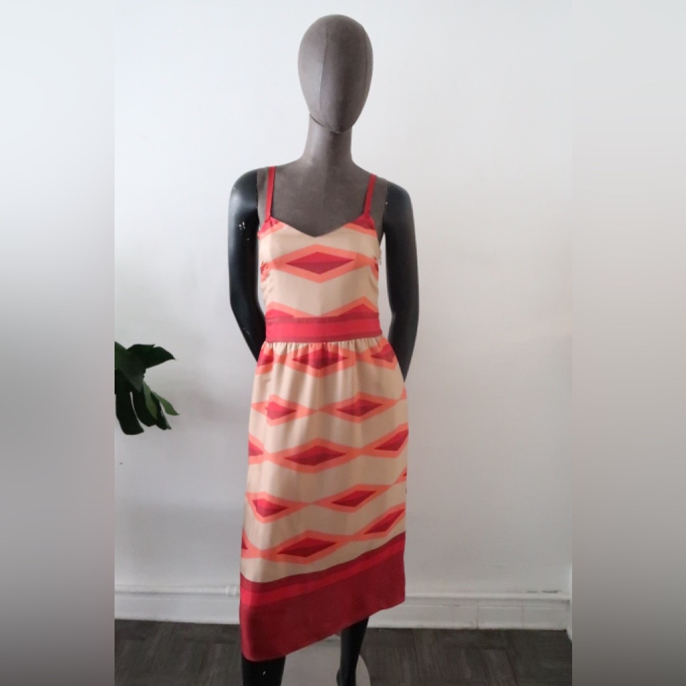 MARC BY MARC JACOBS SILK DRESS